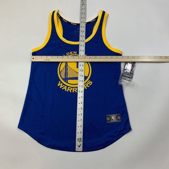 Fanatics Golden State Warriors Womens S Small Klay Thompson Fast Break Jersey - Picture 9 of 14